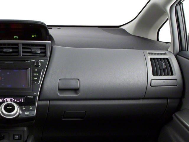 2012 Toyota Prius v 5dr Wgn Five (Natl)