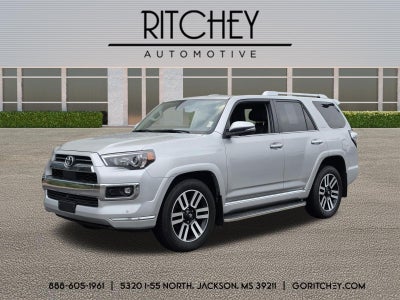 2023 Toyota 4Runner Limited 2WD (Natl)