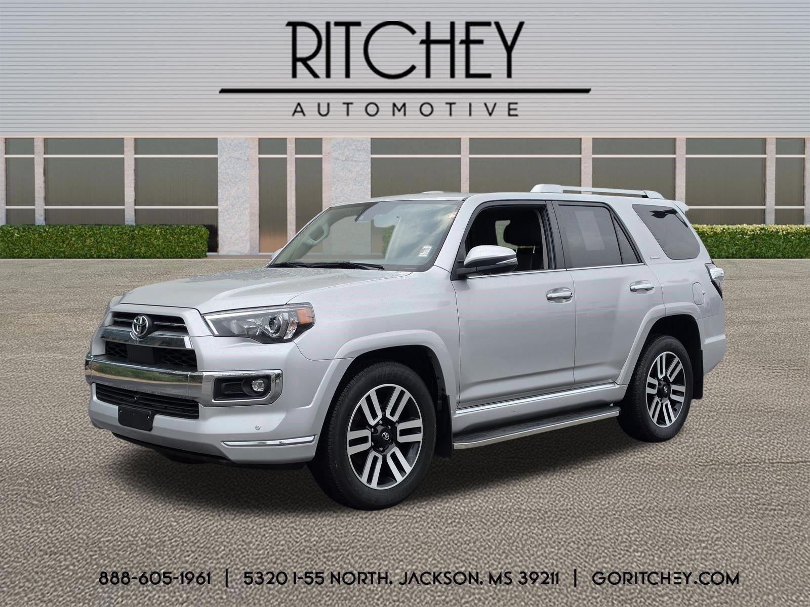 2023 Toyota 4Runner Limited 2WD (Natl)