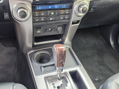 2023 Toyota 4Runner Limited 2WD (Natl)