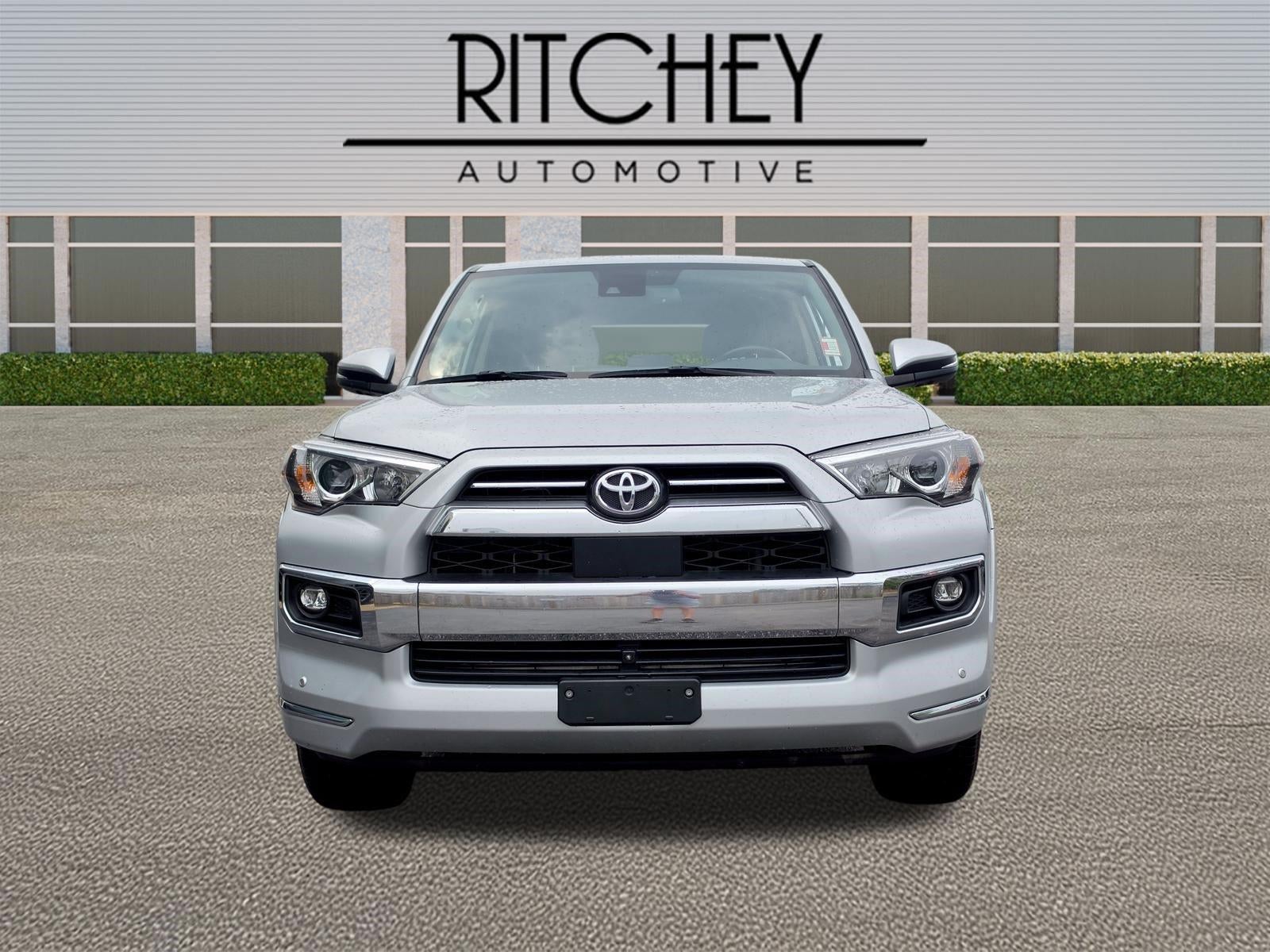 2023 Toyota 4Runner Limited 2WD (Natl)