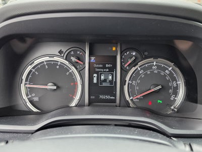 2023 Toyota 4Runner Limited 2WD (Natl)