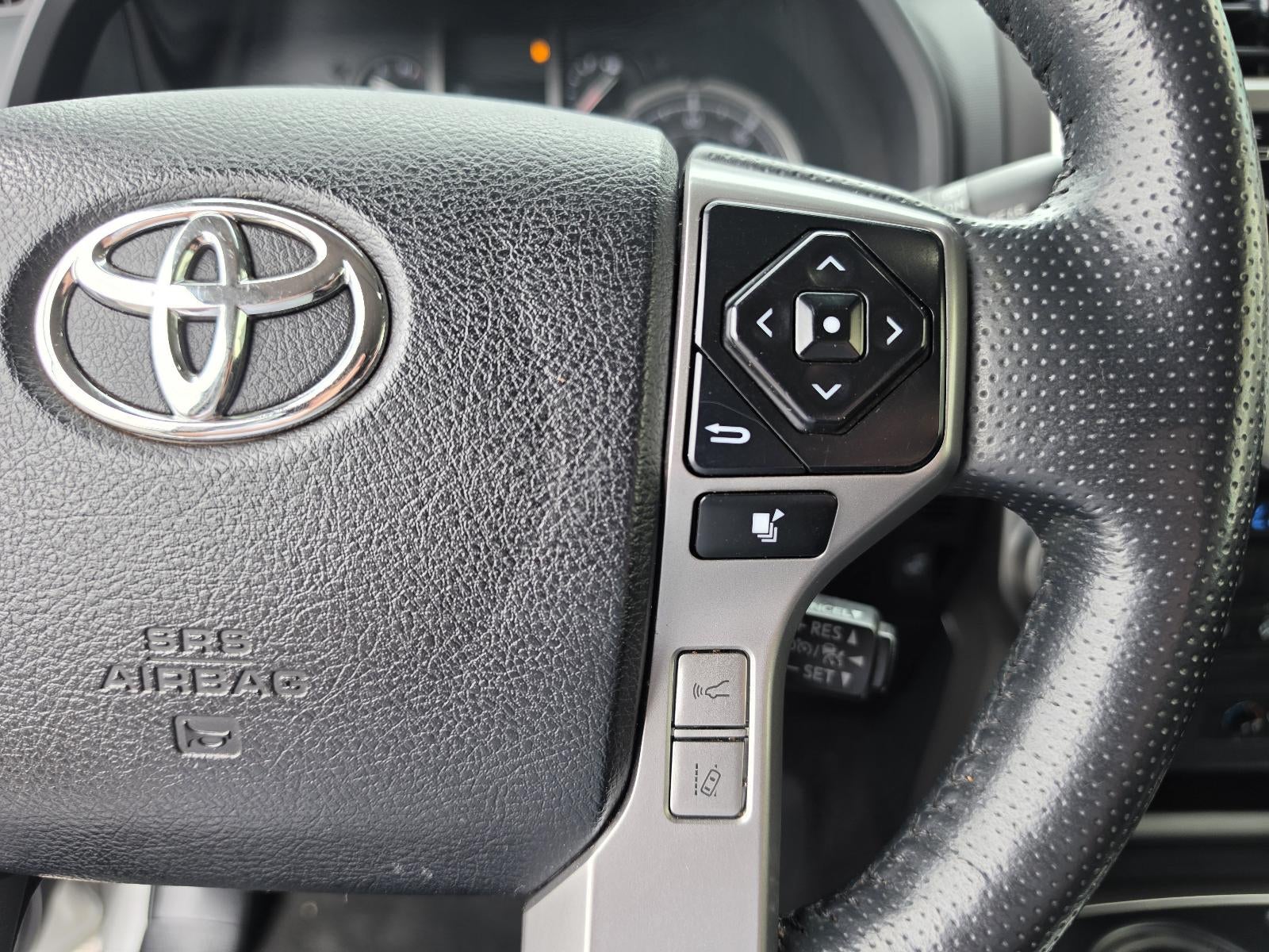 2023 Toyota 4Runner Limited 2WD (Natl)