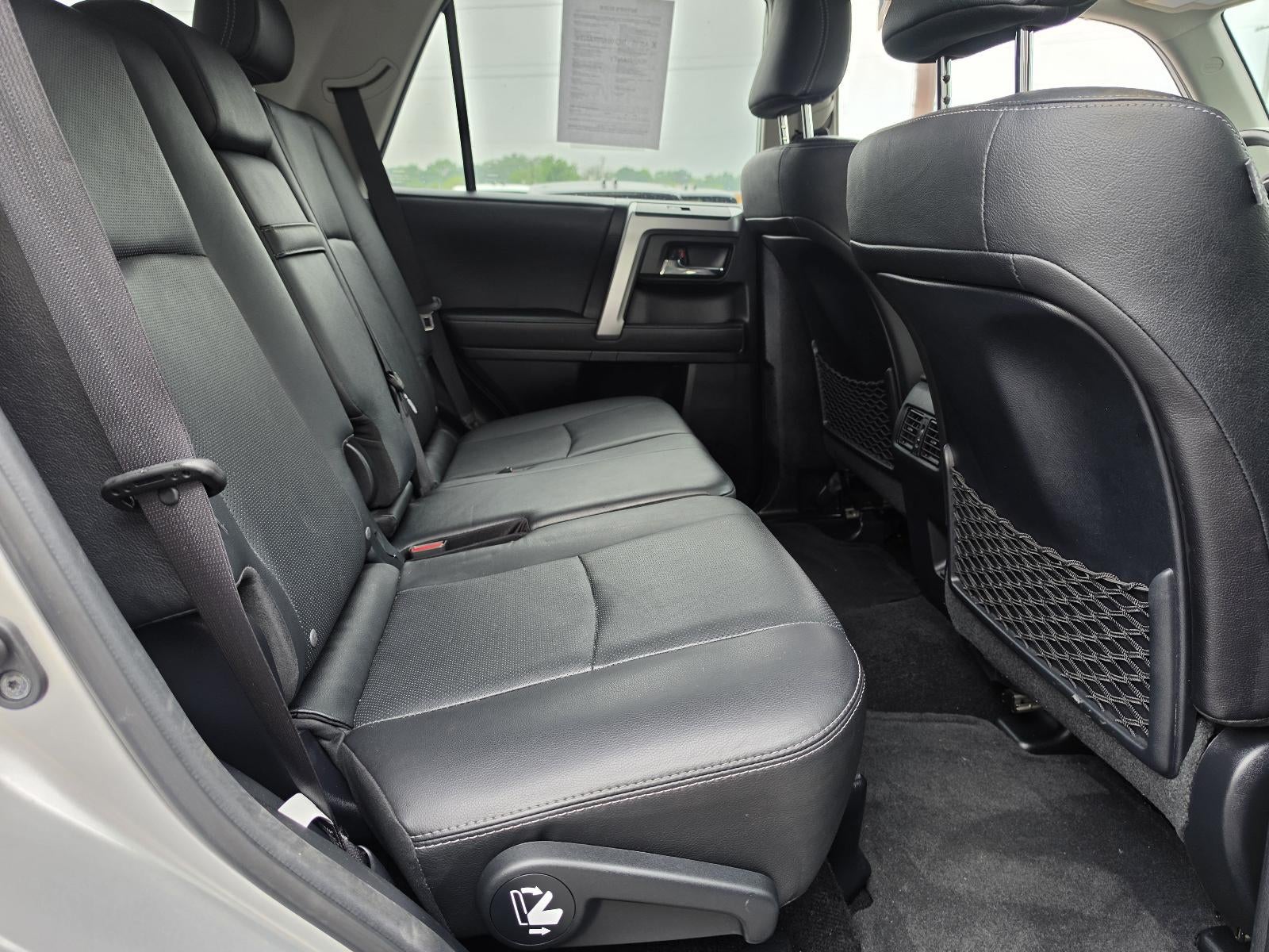 2023 Toyota 4Runner Limited 2WD (Natl)