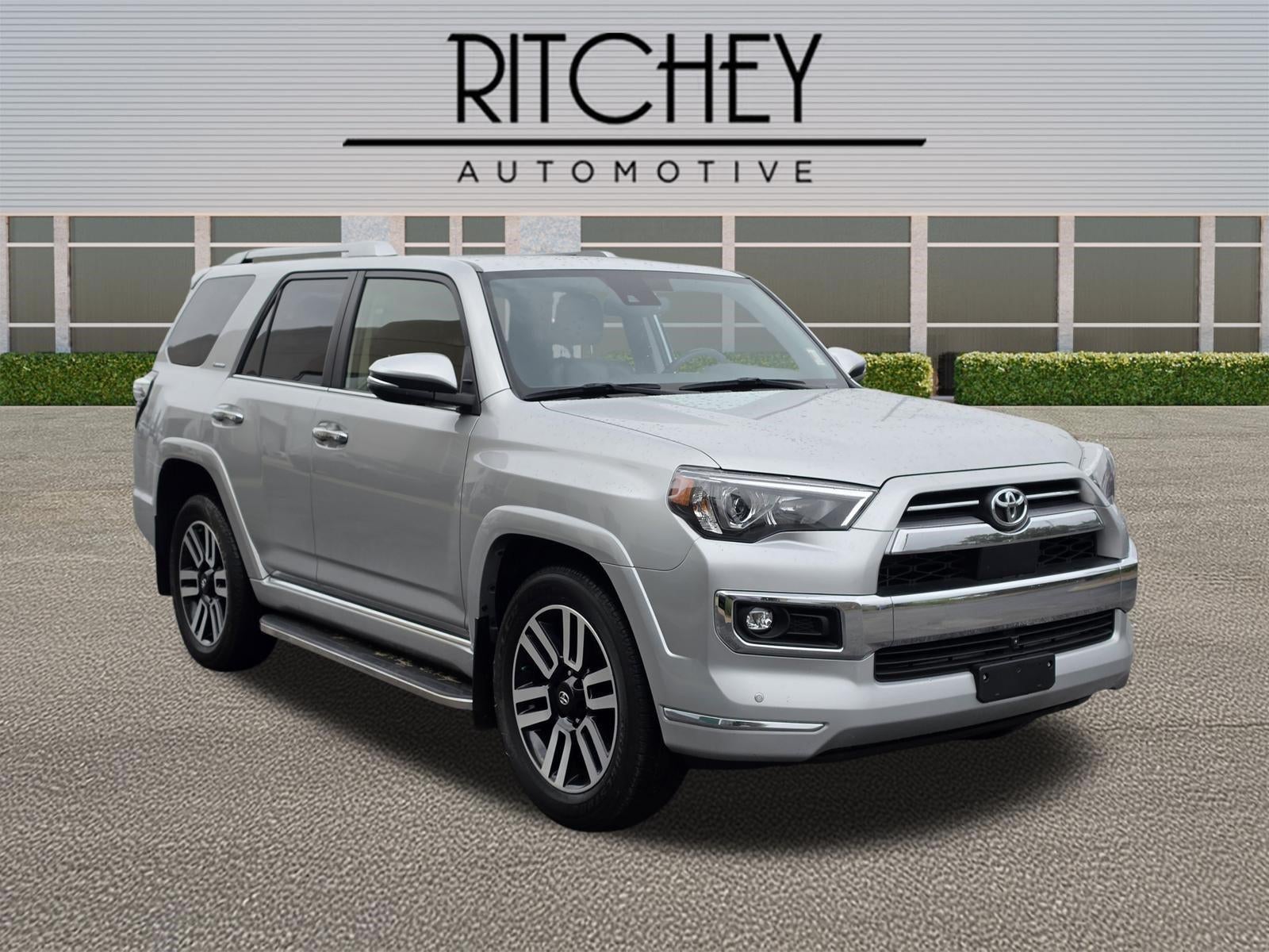 2023 Toyota 4Runner Limited 2WD (Natl)