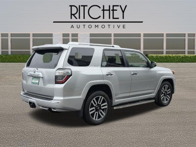 2023 Toyota 4Runner Limited 2WD (Natl)