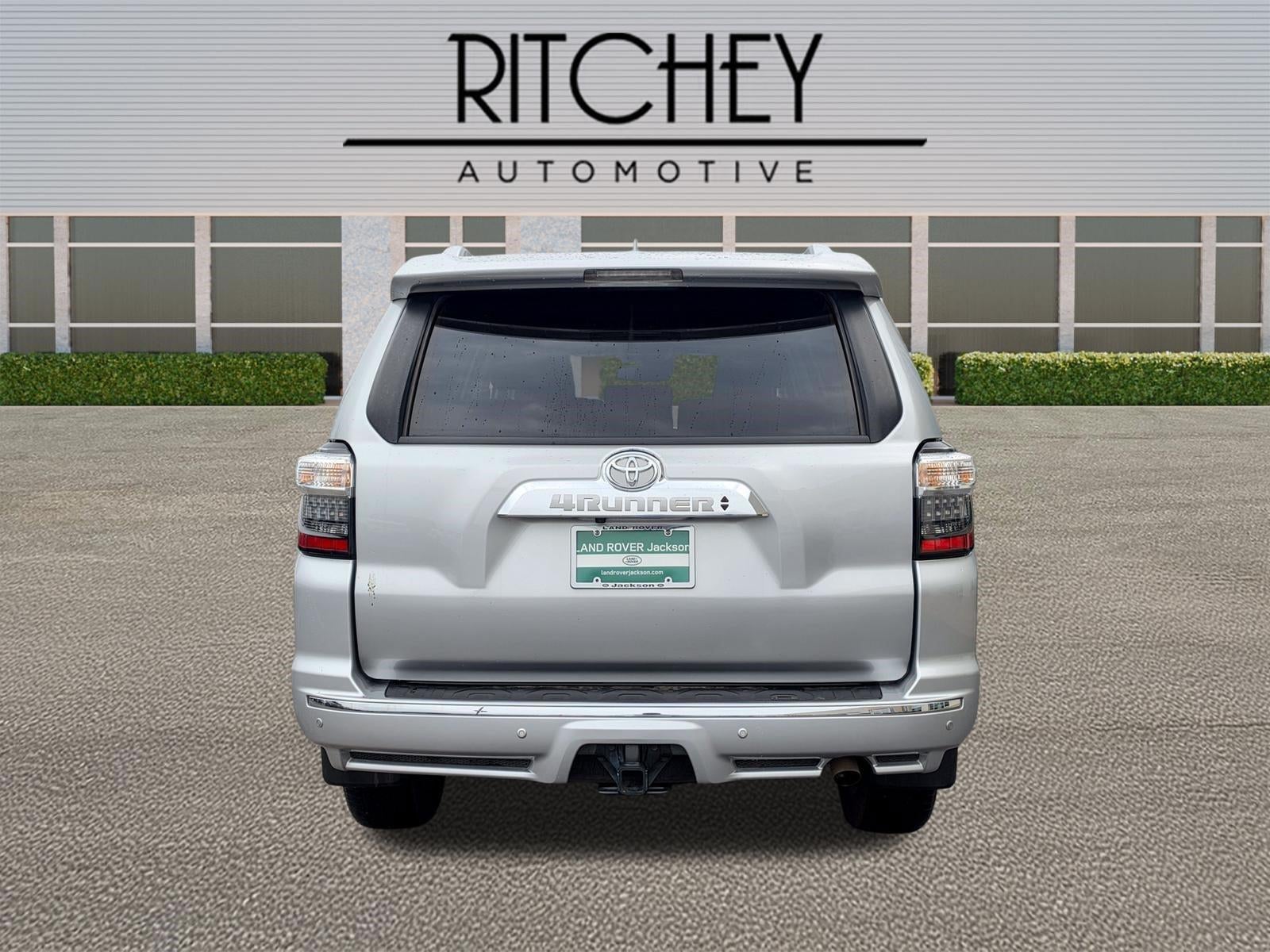 2023 Toyota 4Runner Limited 2WD (Natl)