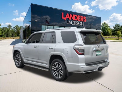 2023 Toyota 4Runner Limited 2WD (Natl)