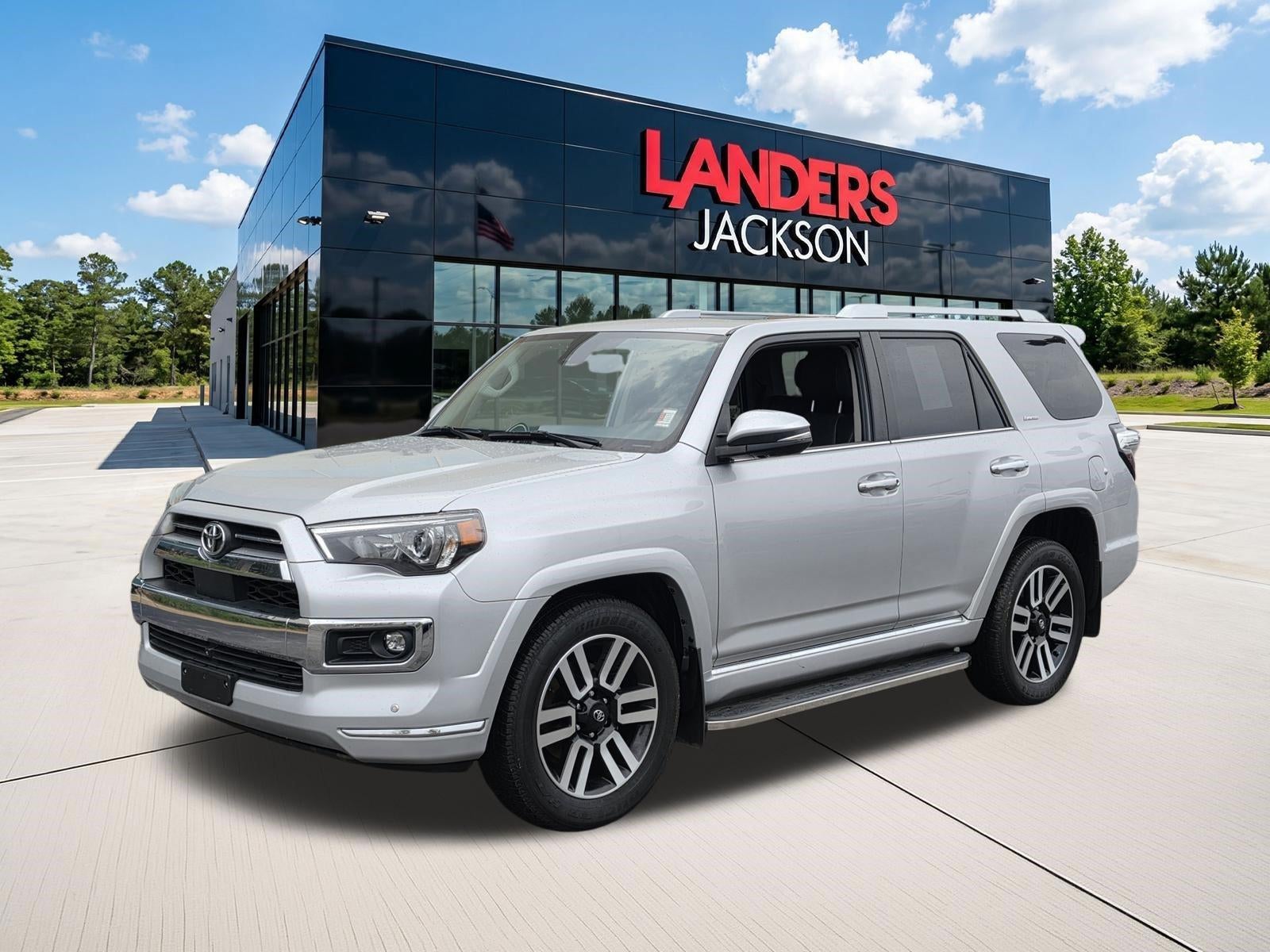 2023 Toyota 4Runner Limited 2WD (Natl)