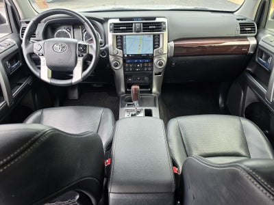2023 Toyota 4Runner Limited 2WD (Natl)