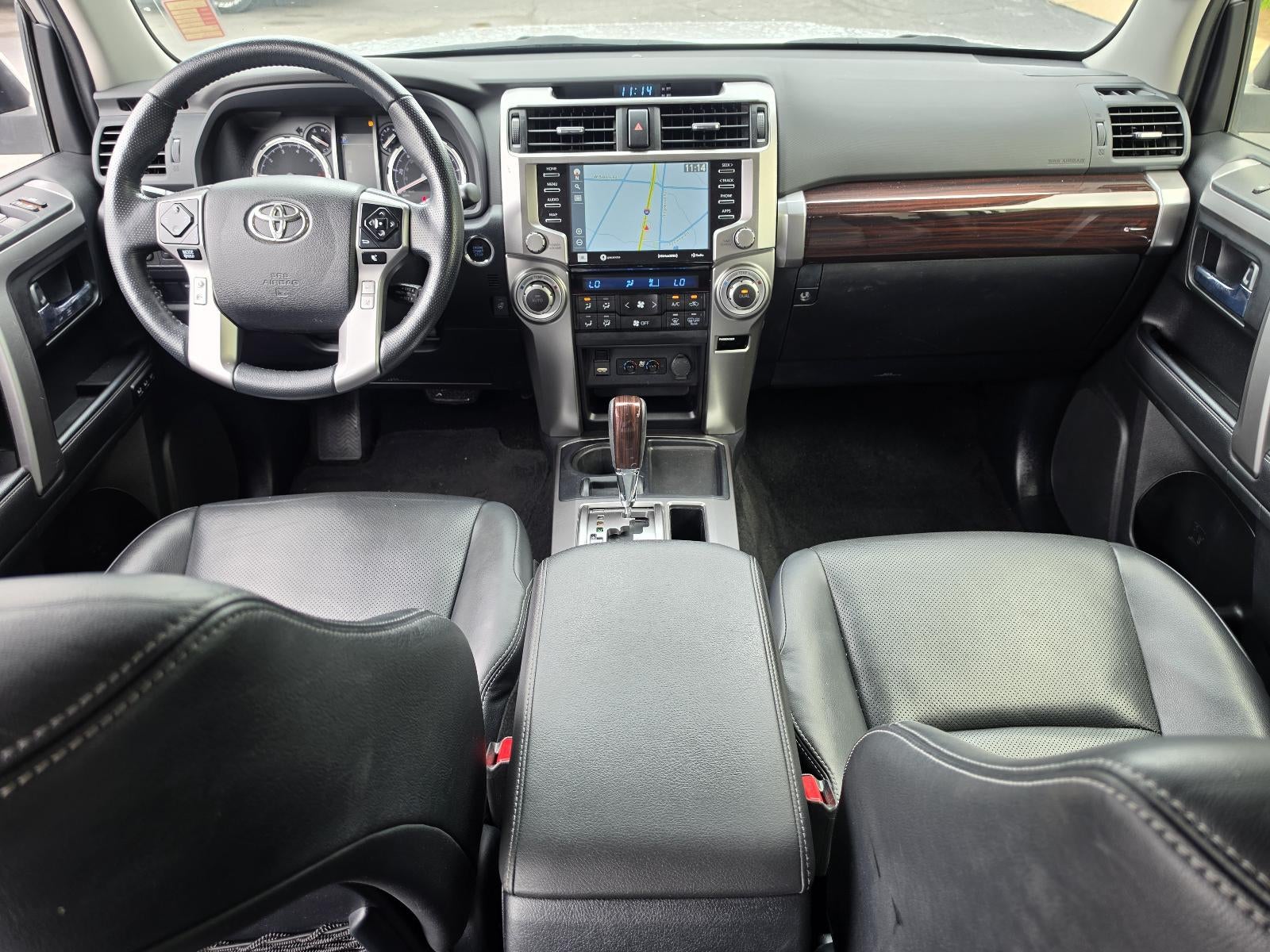 2023 Toyota 4Runner Limited 2WD (Natl)