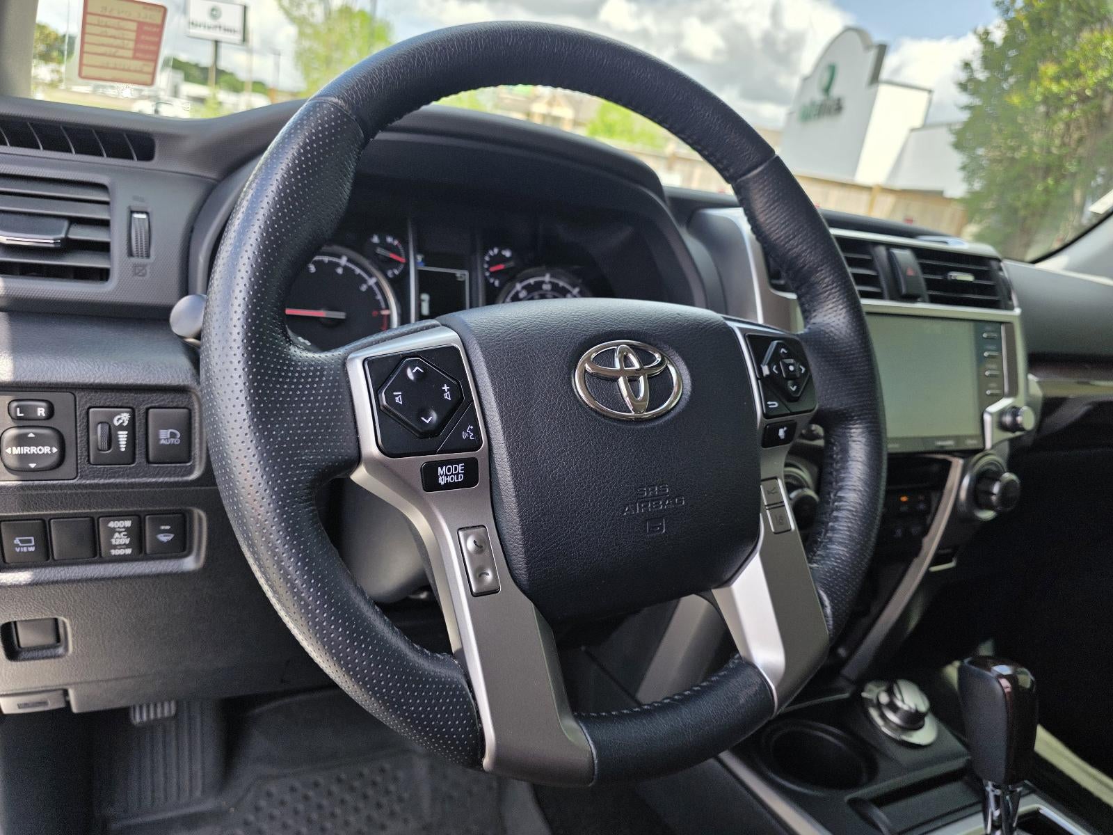 2024 Toyota 4Runner Limited 4WD (Natl)