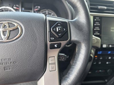 2024 Toyota 4Runner Limited 4WD (Natl)