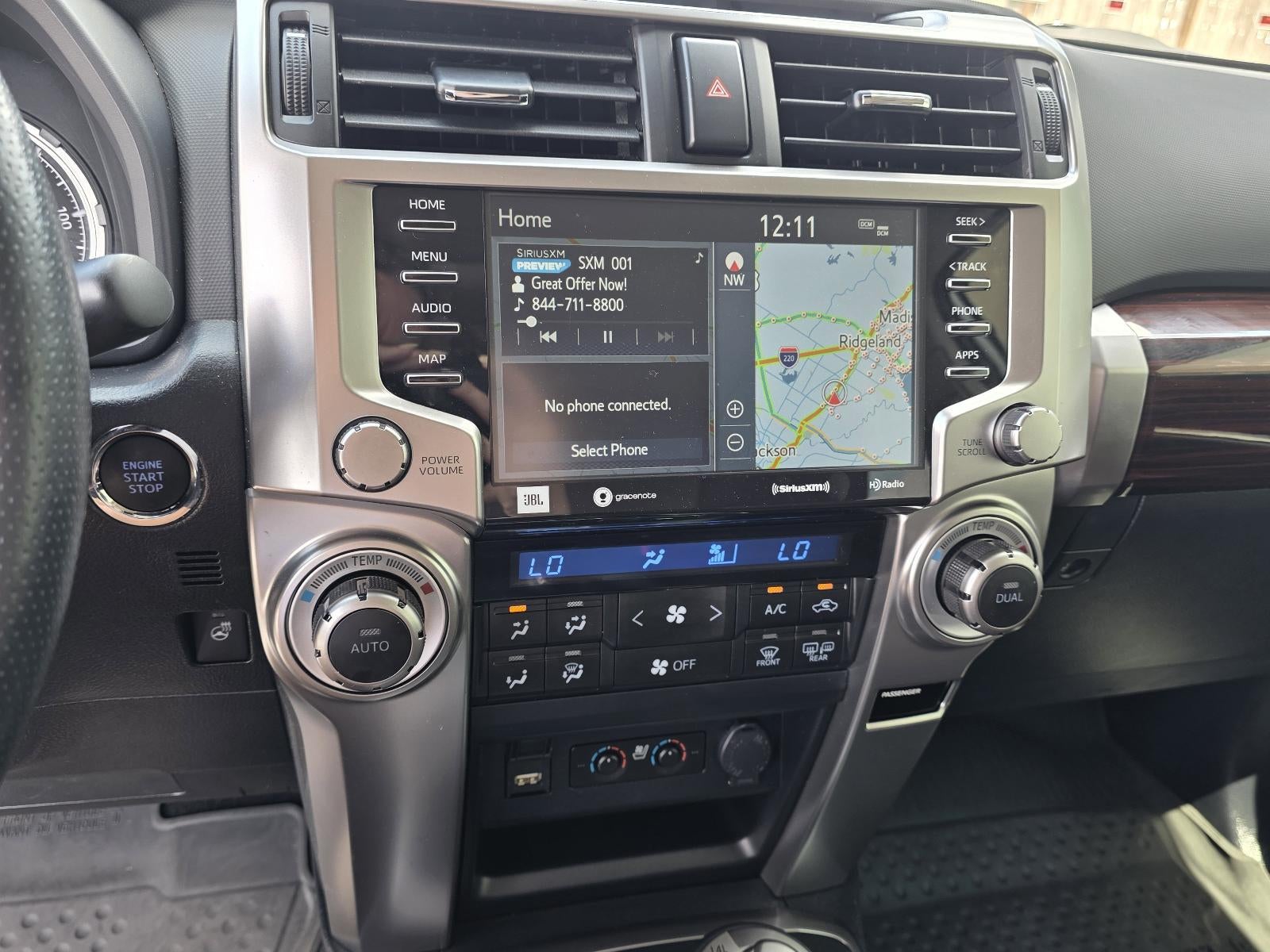 2024 Toyota 4Runner Limited 4WD (Natl)