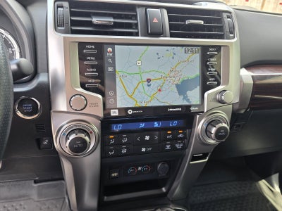 2024 Toyota 4Runner Limited 4WD (Natl)