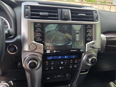 2024 Toyota 4Runner Limited 4WD (Natl)