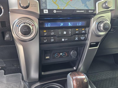 2024 Toyota 4Runner Limited 4WD (Natl)