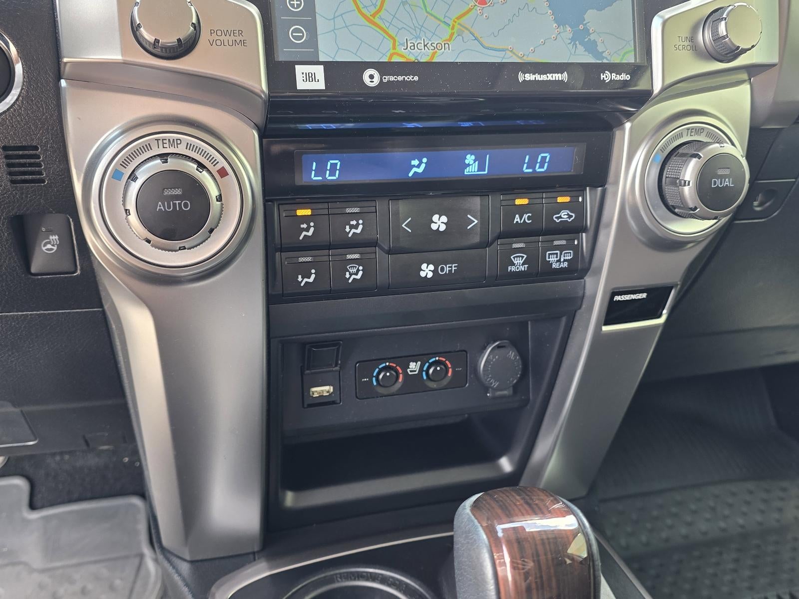 2024 Toyota 4Runner Limited 4WD (Natl)