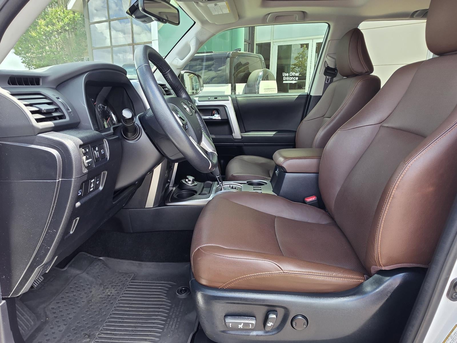 2024 Toyota 4Runner Limited 4WD (Natl)