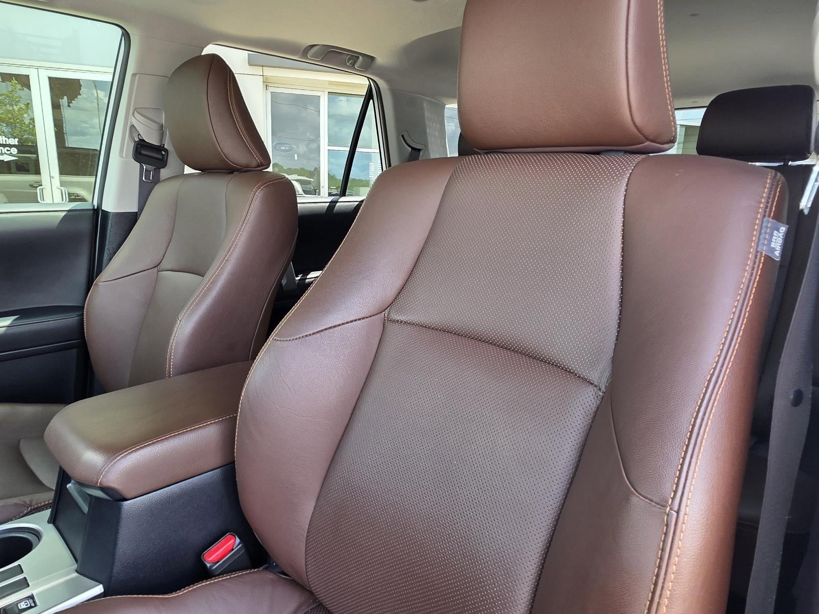 2024 Toyota 4Runner Limited 4WD (Natl)