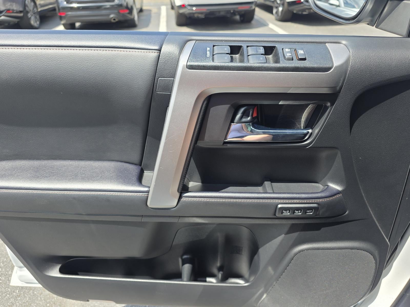 2024 Toyota 4Runner Limited 4WD (Natl)