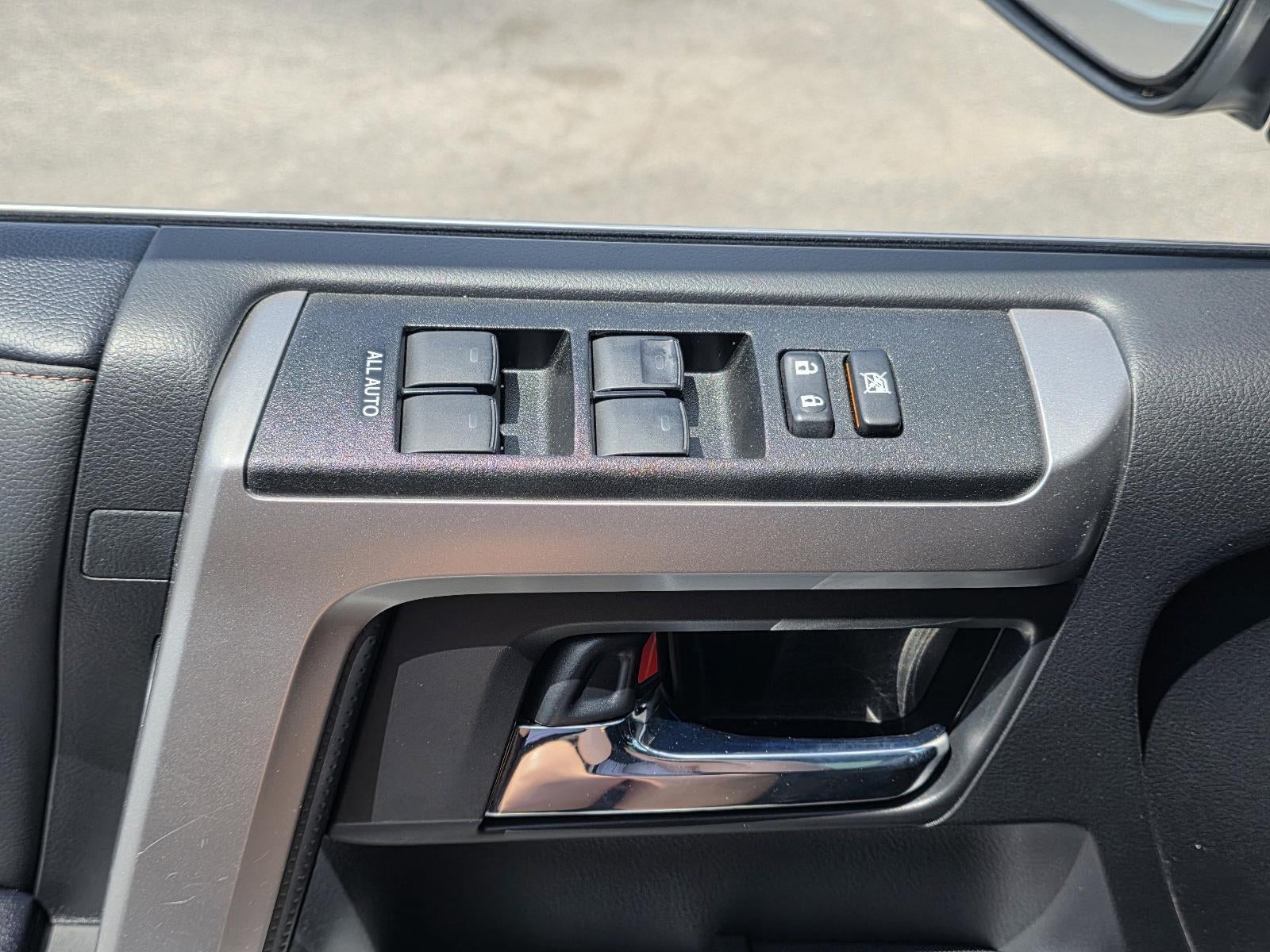 2024 Toyota 4Runner Limited 4WD (Natl)