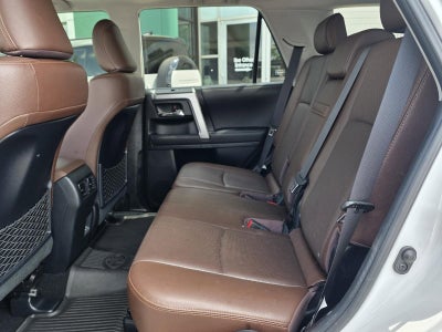 2024 Toyota 4Runner Limited 4WD (Natl)