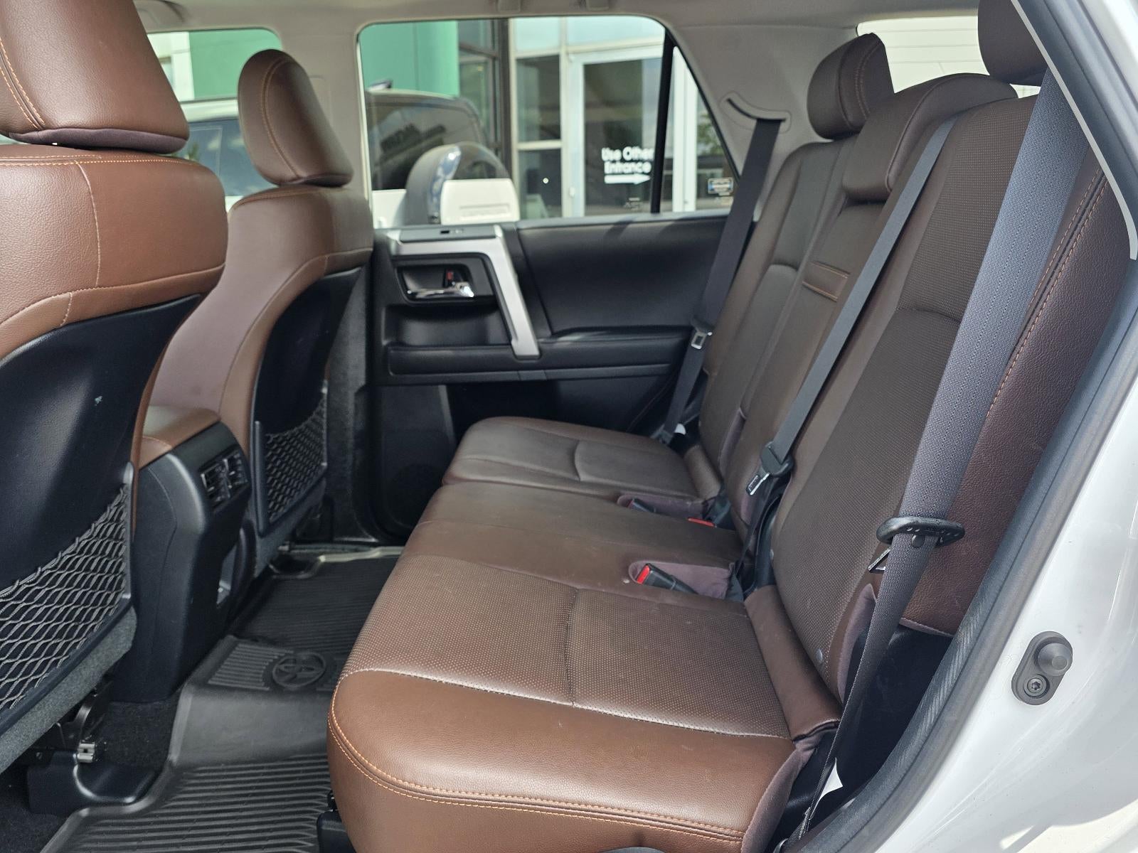 2024 Toyota 4Runner Limited 4WD (Natl)