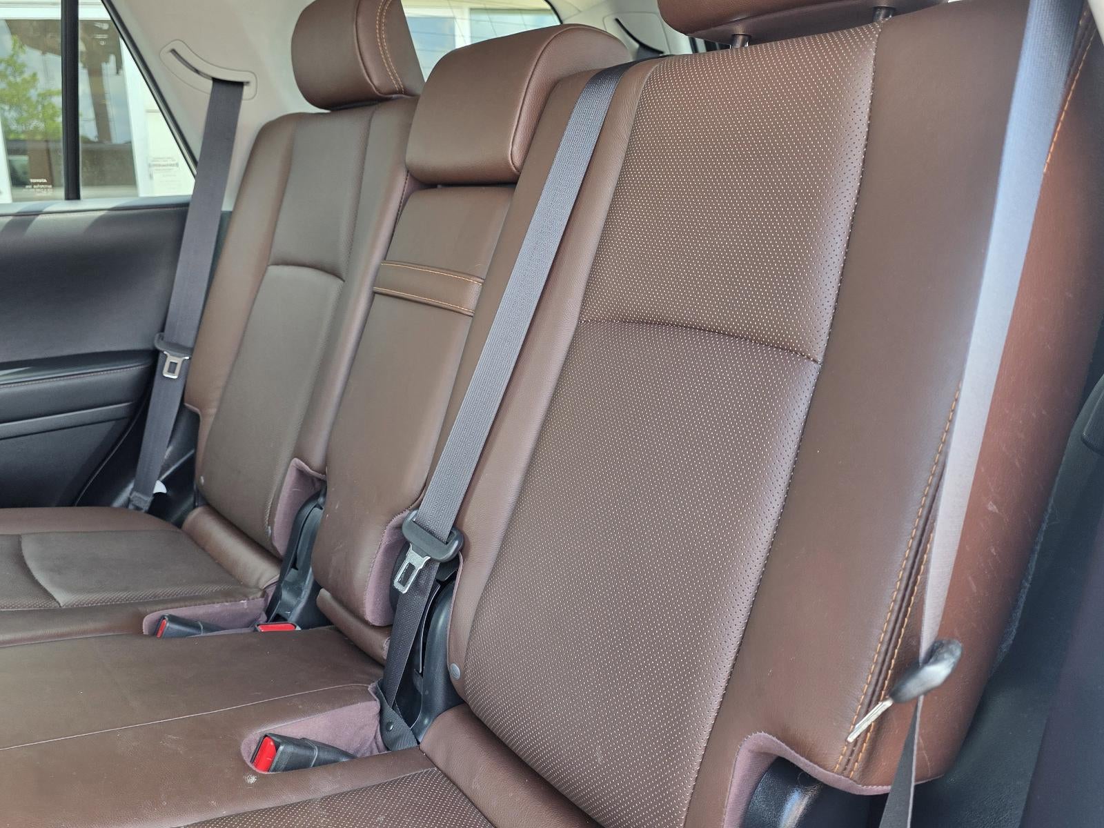 2024 Toyota 4Runner Limited 4WD (Natl)