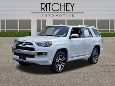 2024 Toyota 4Runner Limited 4WD (Natl)