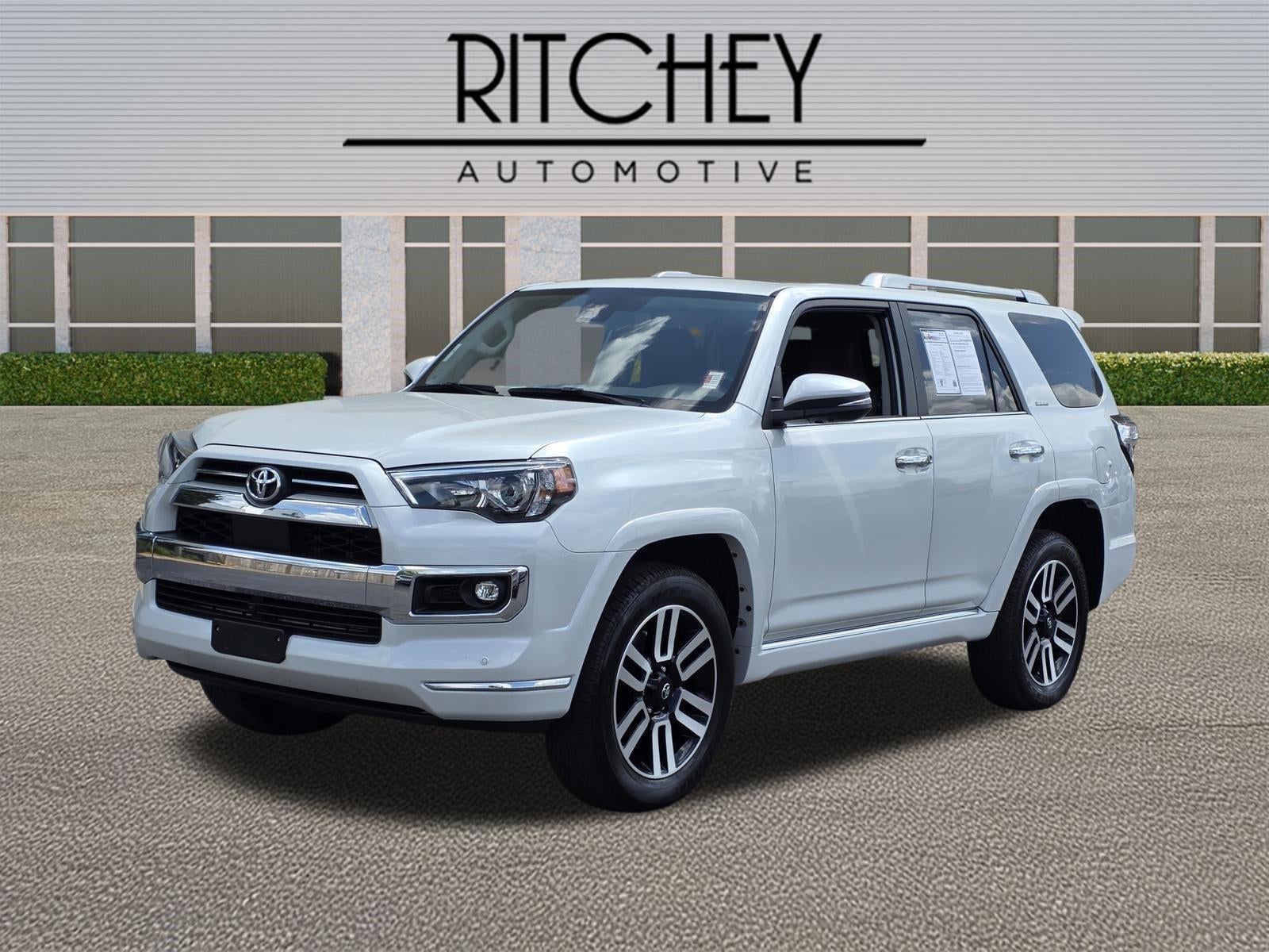 2024 Toyota 4Runner Limited 4WD (Natl)