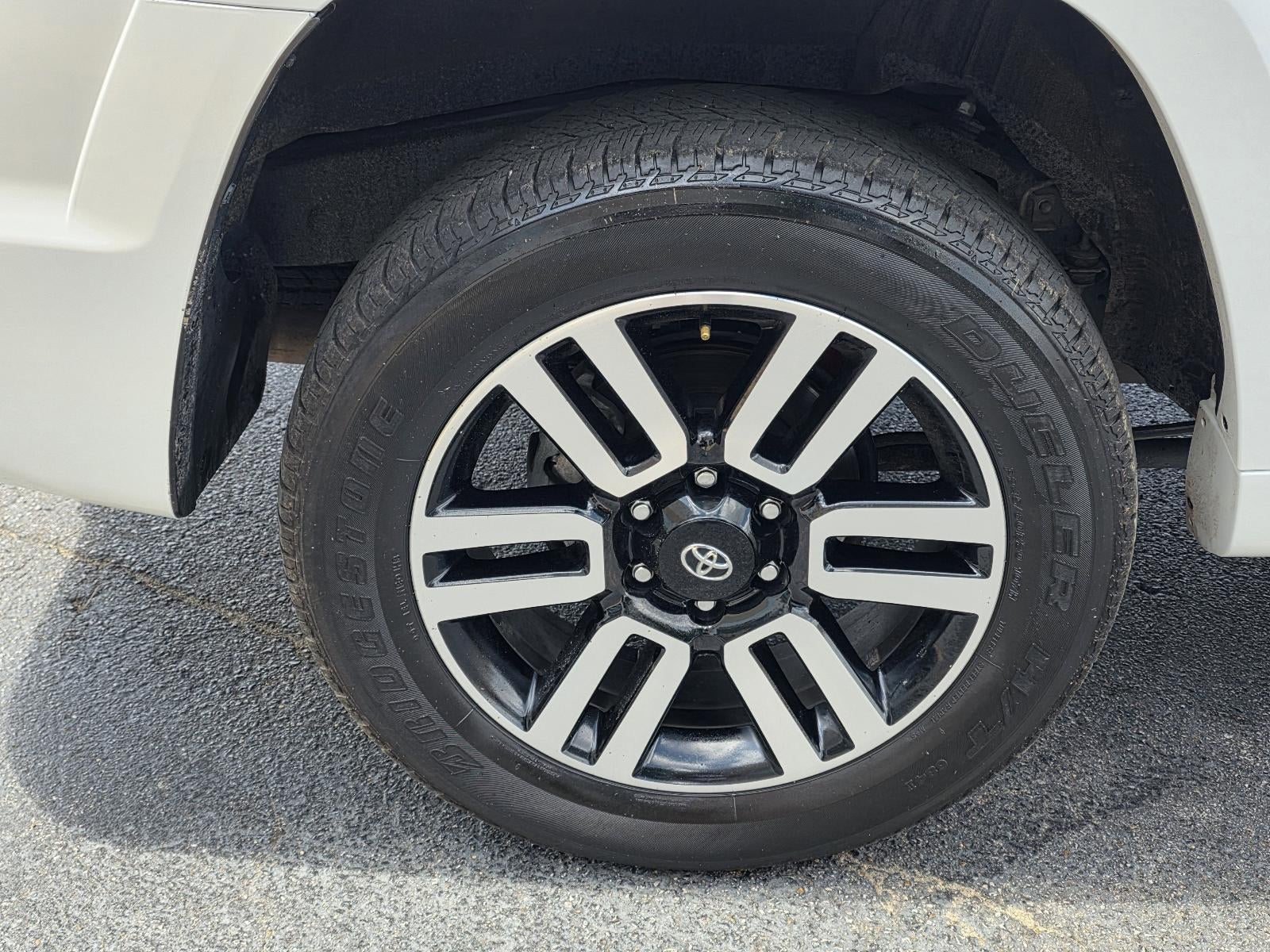 2024 Toyota 4Runner Limited 4WD (Natl)