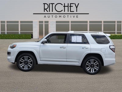 2024 Toyota 4Runner Limited 4WD (Natl)