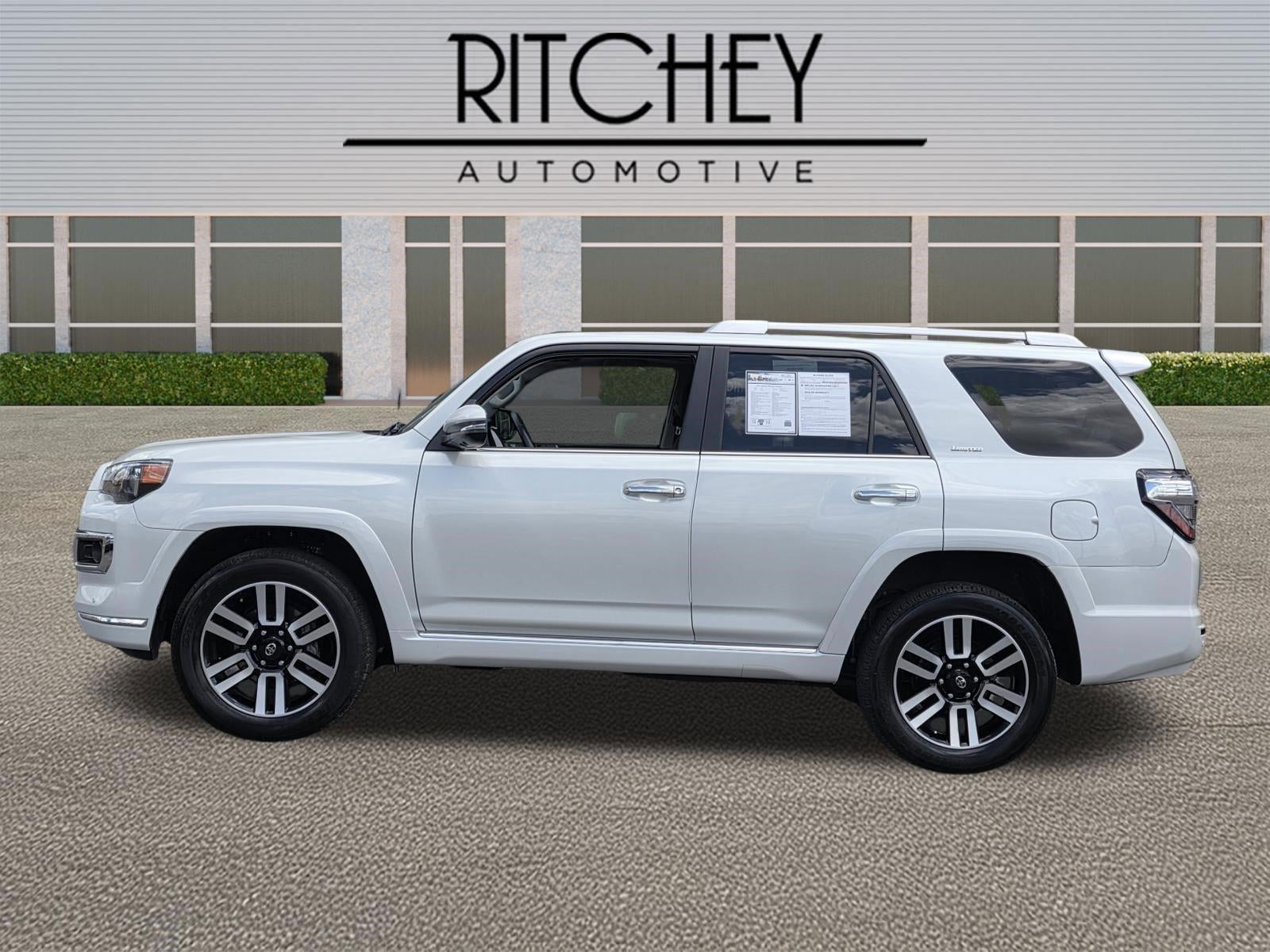 2024 Toyota 4Runner Limited 4WD (Natl)