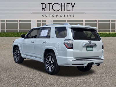 2024 Toyota 4Runner Limited 4WD (Natl)