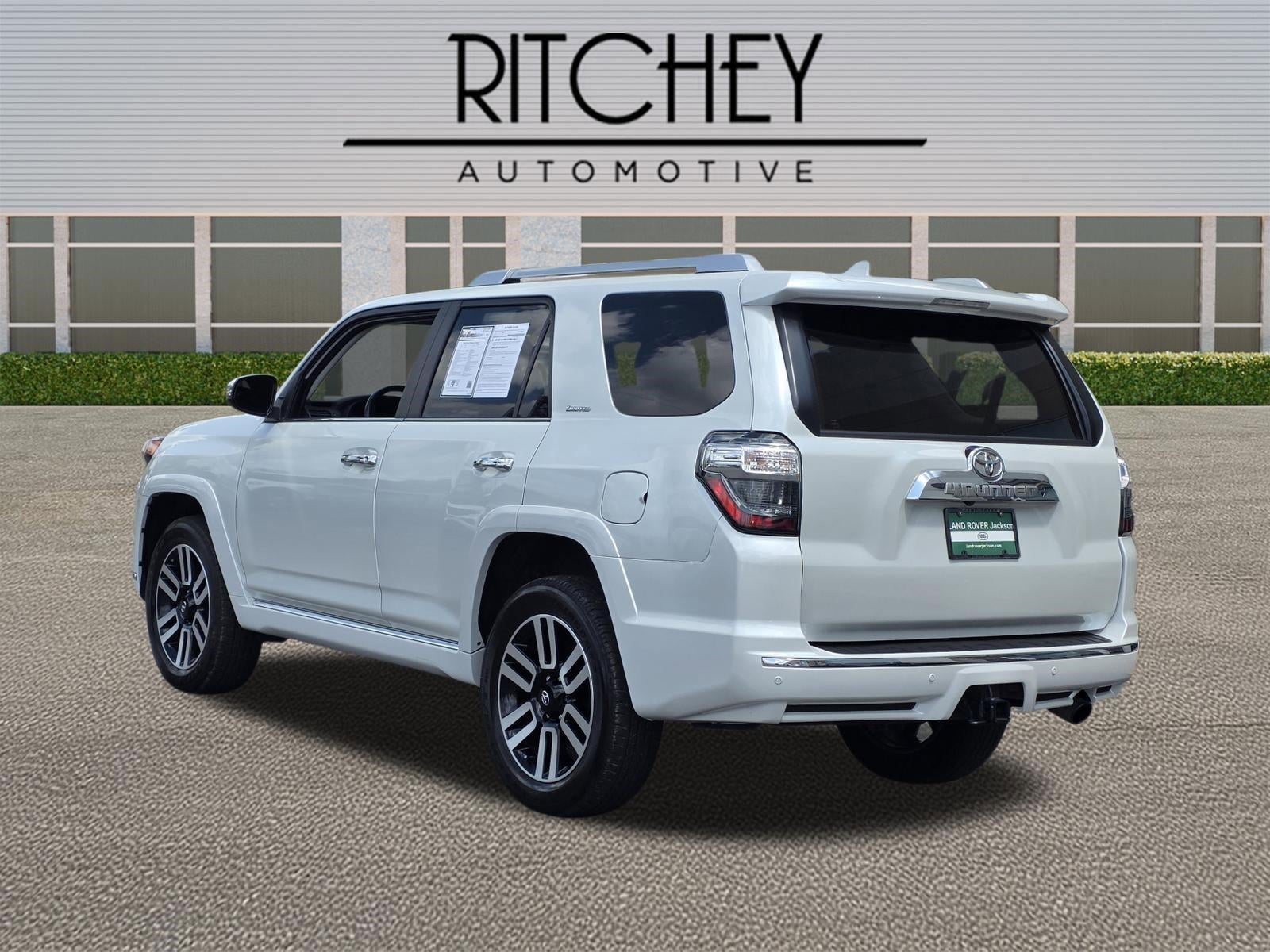 2024 Toyota 4Runner Limited 4WD (Natl)
