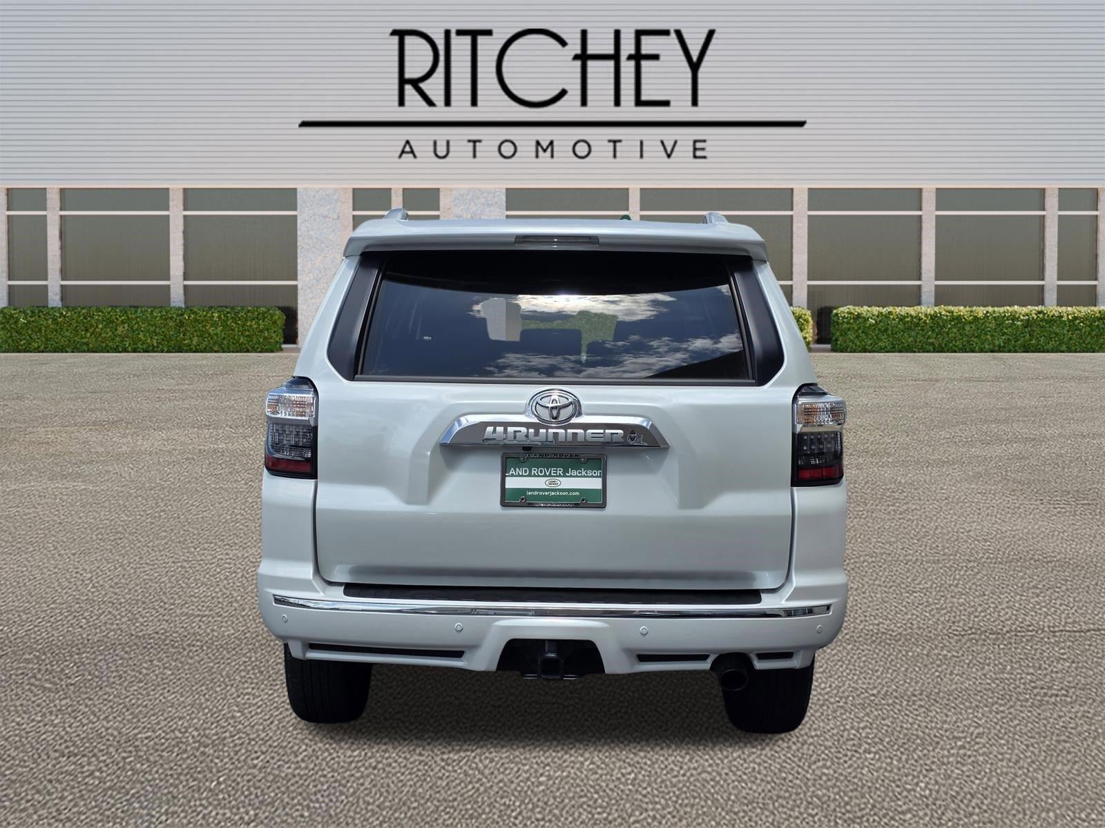 2024 Toyota 4Runner Limited 4WD (Natl)