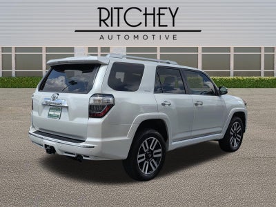 2024 Toyota 4Runner Limited 4WD (Natl)