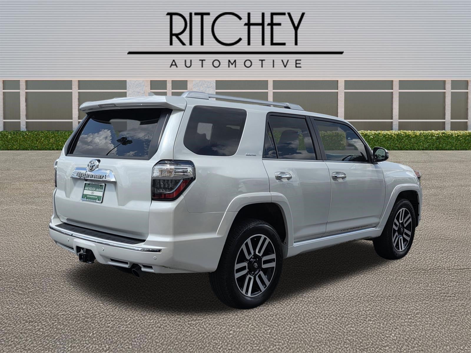 2024 Toyota 4Runner Limited 4WD (Natl)