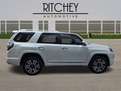 2024 Toyota 4Runner Limited 4WD (Natl)