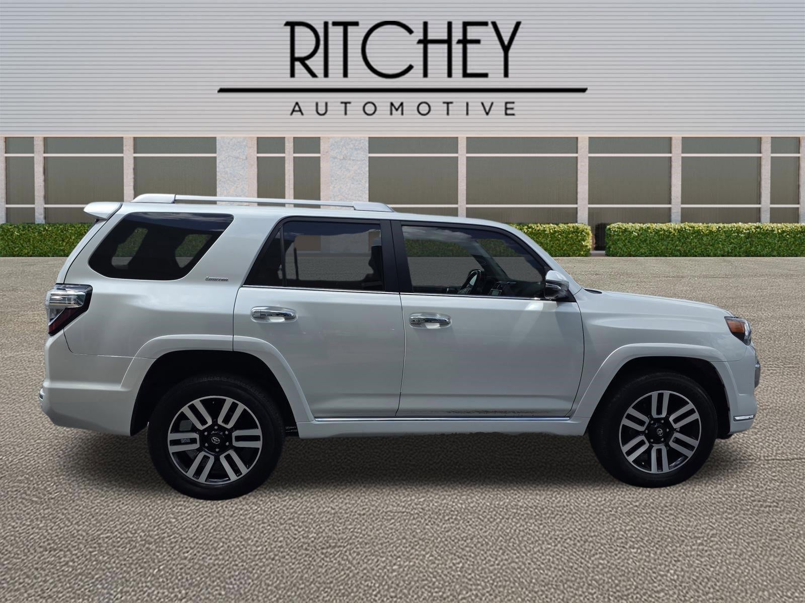 2024 Toyota 4Runner Limited 4WD (Natl)