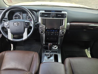 2024 Toyota 4Runner Limited 4WD (Natl)