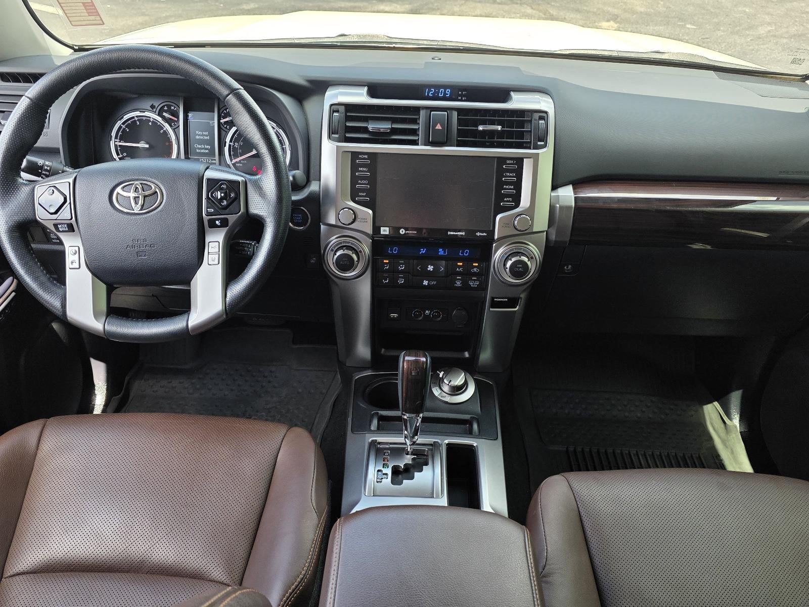 2024 Toyota 4Runner Limited 4WD (Natl)