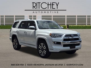 2024 Toyota 4Runner Limited 4WD (Natl)