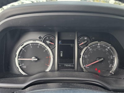 2022 Toyota 4Runner TRD Pro 4WD (Natl)