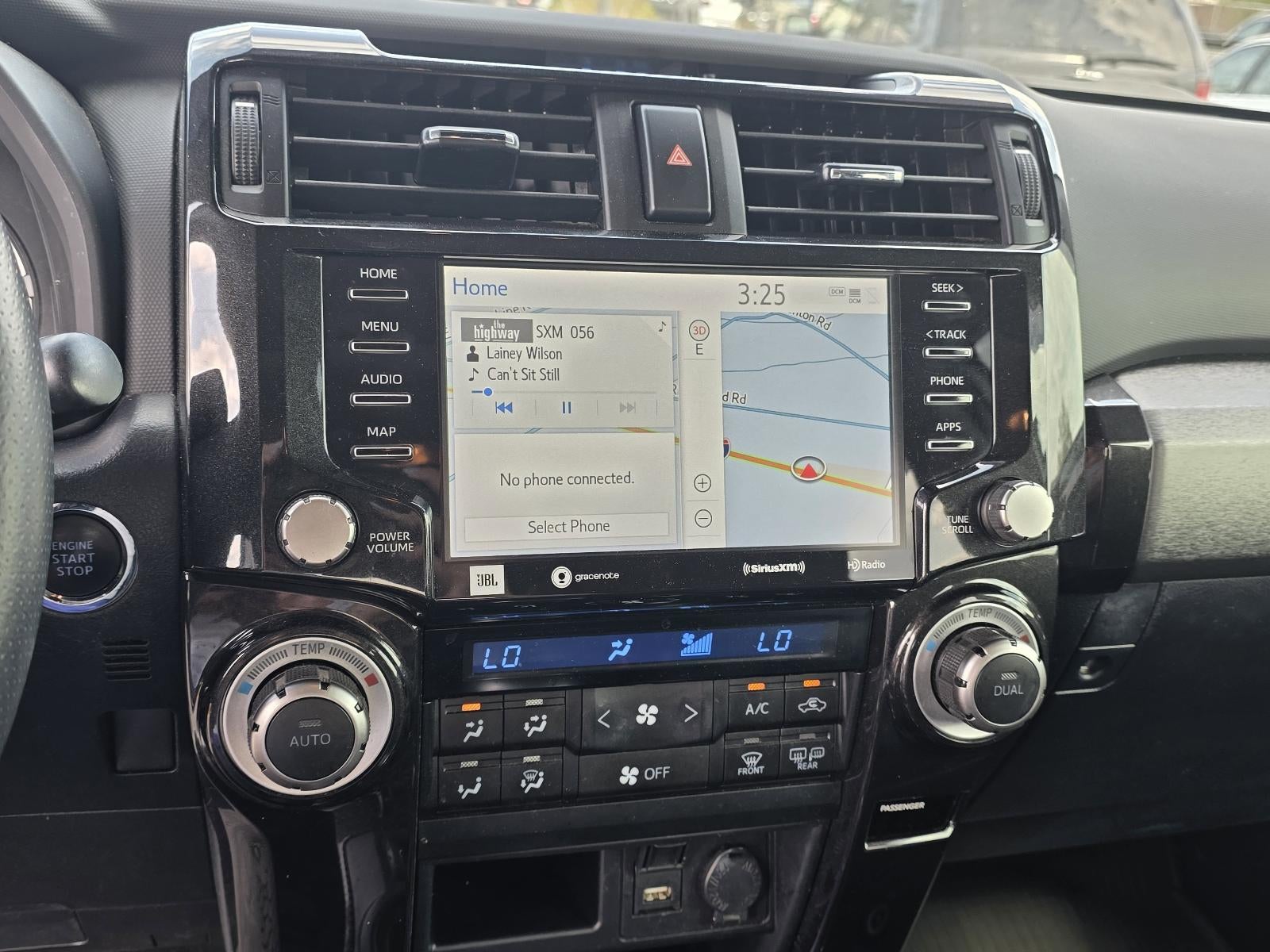 2022 Toyota 4Runner TRD Pro 4WD (Natl)