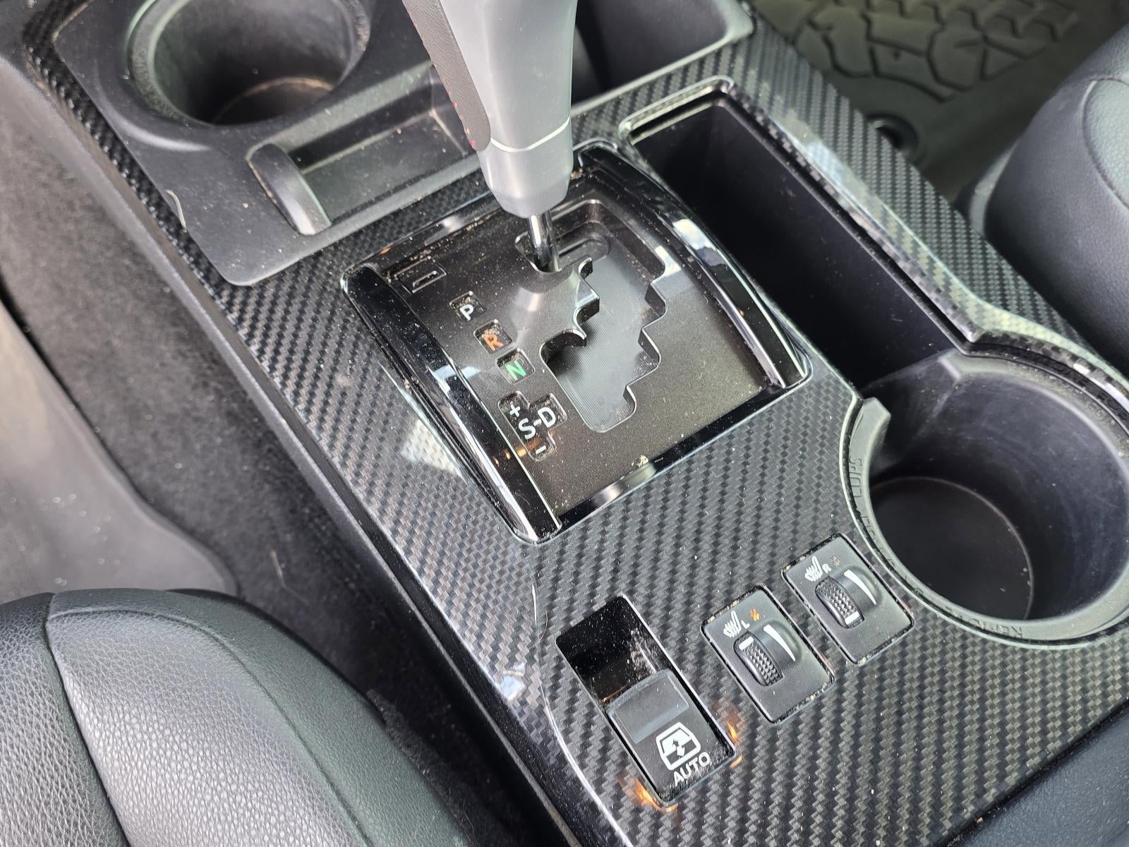 2022 Toyota 4Runner TRD Pro 4WD (Natl)