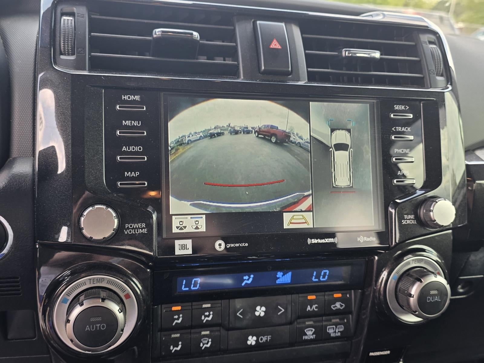 2022 Toyota 4Runner TRD Pro 4WD (Natl)