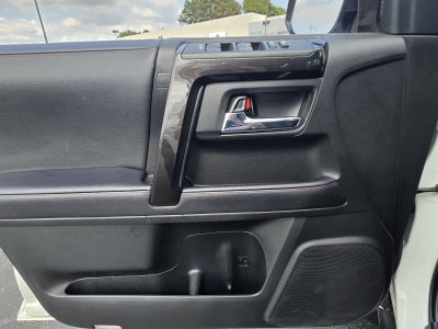 2022 Toyota 4Runner TRD Pro 4WD (Natl)