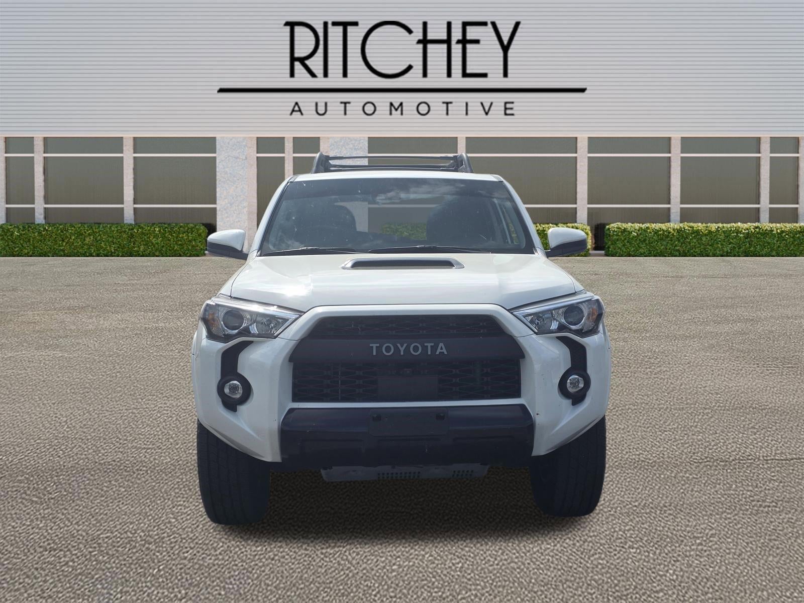 2022 Toyota 4Runner TRD Pro 4WD (Natl)